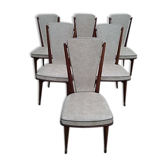 6 chairs edited by Gimso