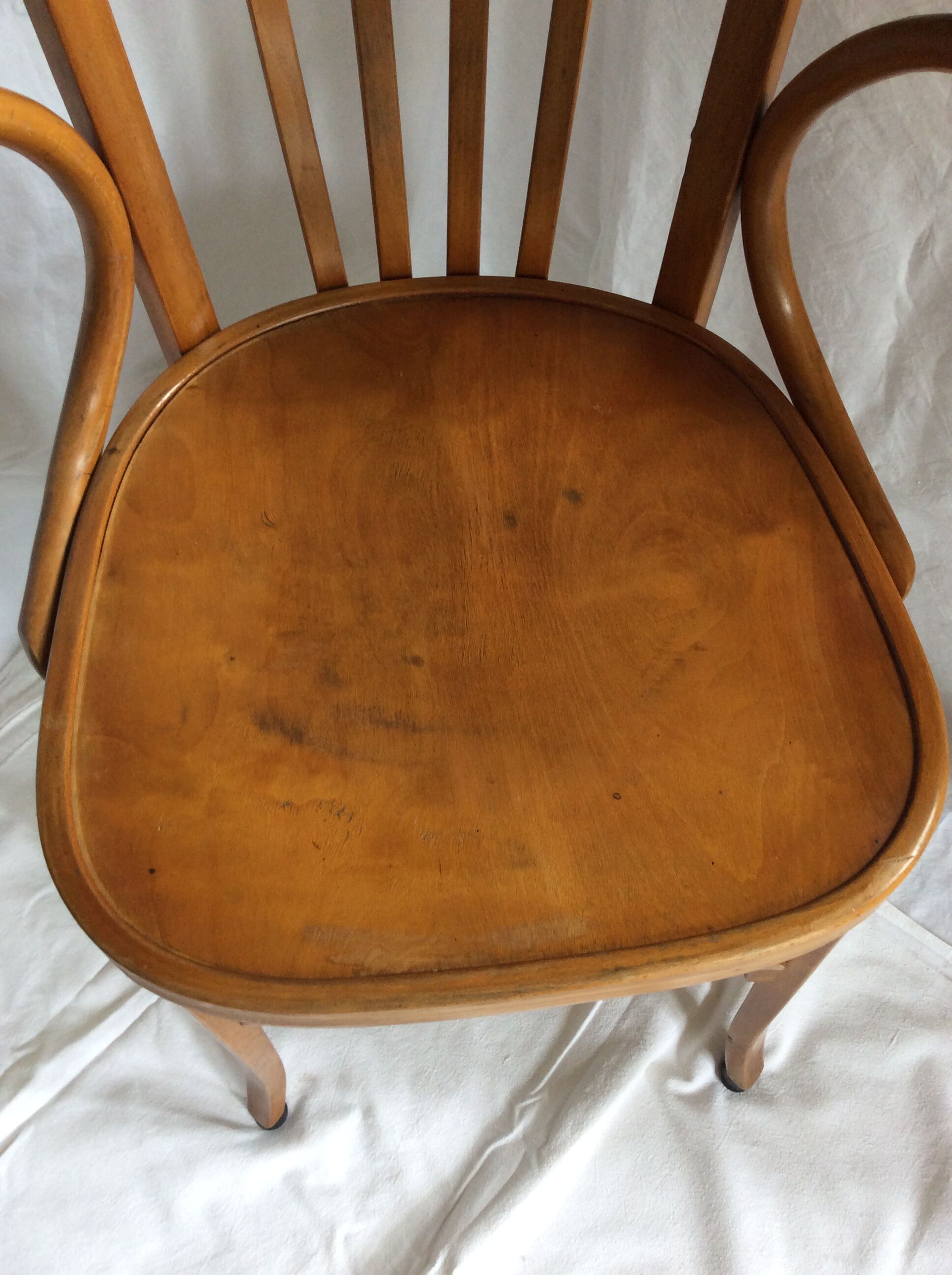 Vintage Baumann armchair
