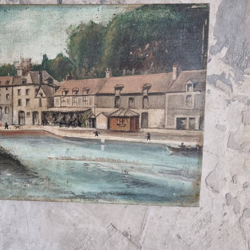 Naïve painting