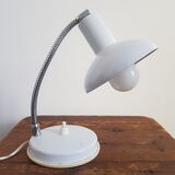 White desk lamp