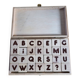 Wooden Alphabet cube game