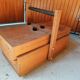 Sewing basket vintage