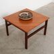 Mahogany coffee table, Danish design, 1970s, made in Denmark