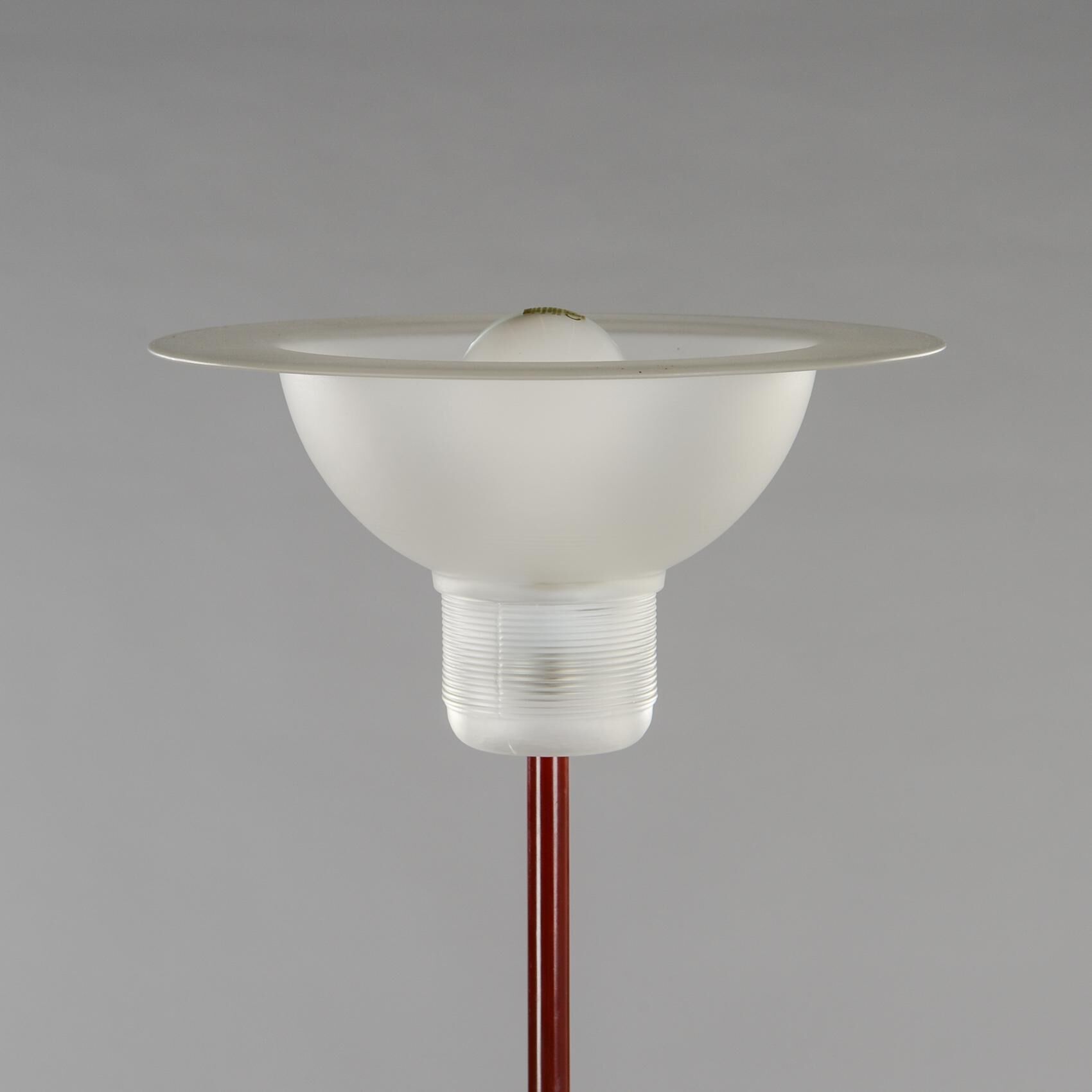 Nuova Segno floor lamps by Pierluigi Cerri for Fontana Arte