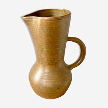 Digoin sandstone vase pitcher