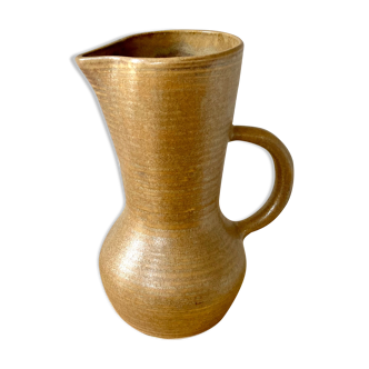 Digoin sandstone vase pitcher