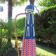 Bottle in scoubidou 50/60