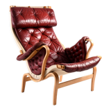 Pernilla 69 armchair by Bruno Mathsson