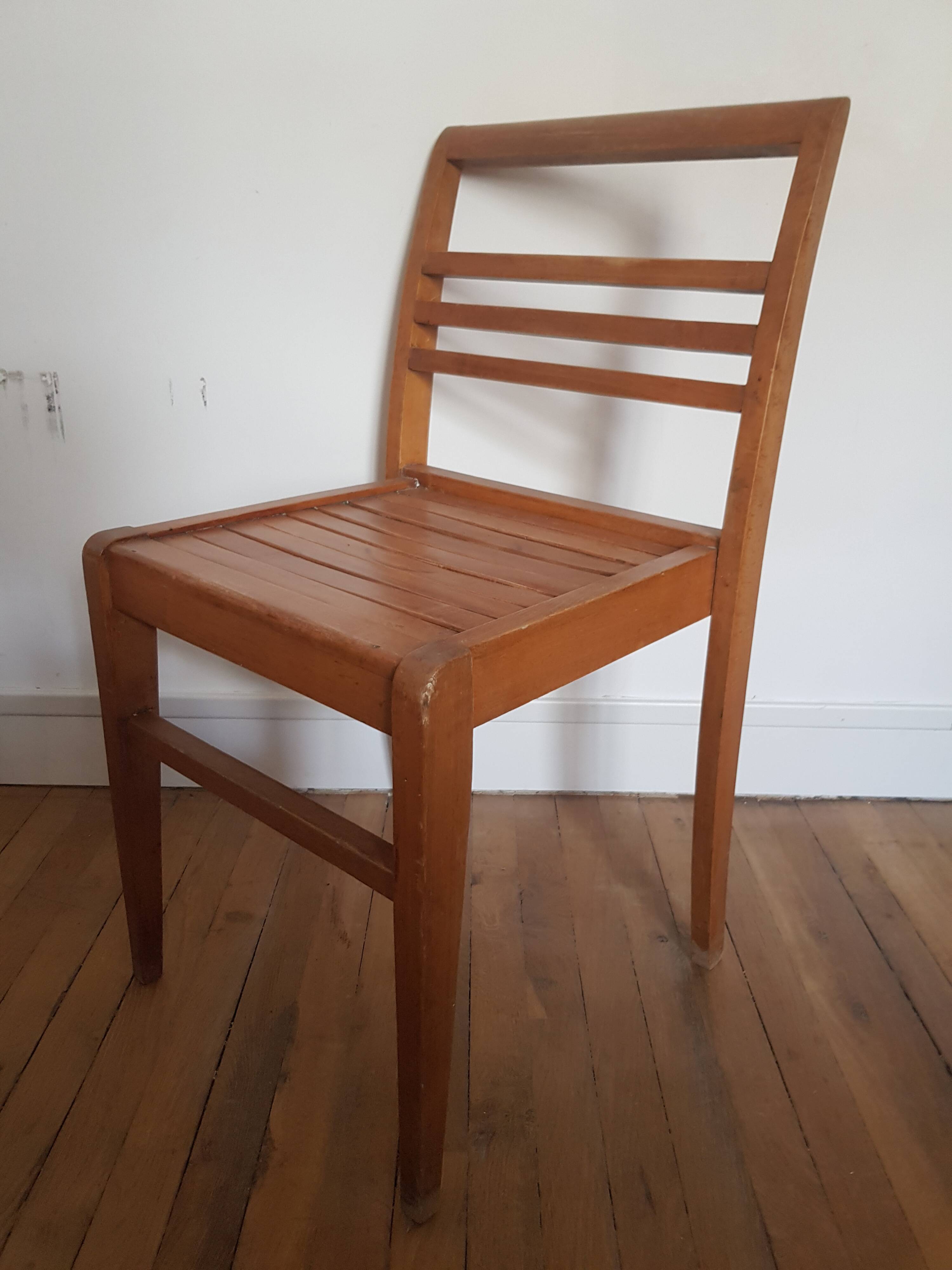Rene Gabriel chair model 103