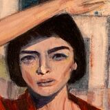 Contemporary portrait