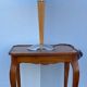 Vintage 90s ocean liner lamp