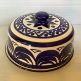 Beurrier cloche bleu st Jean de Bretagne