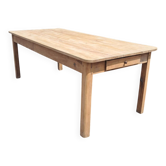Table de ferme