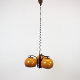 Suspension, années 1970