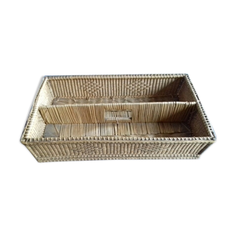Basket covered range