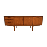 Vintage teak sideboard 1960's