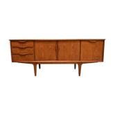 Buffet en teck vintage des années 1960