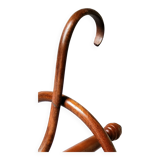 Coat rack parrot Thonet