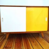 Commode U 452 proj. J.Jiroutek, Tchécoslovaquie, années 60