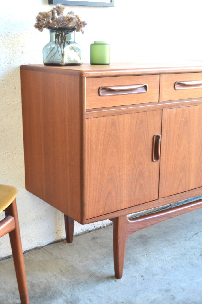 Teak sideboard by G-Plan * 152.5 cm
