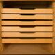 Danish mid century modular bookcase in teak by Poul Hundevad , Denmark
