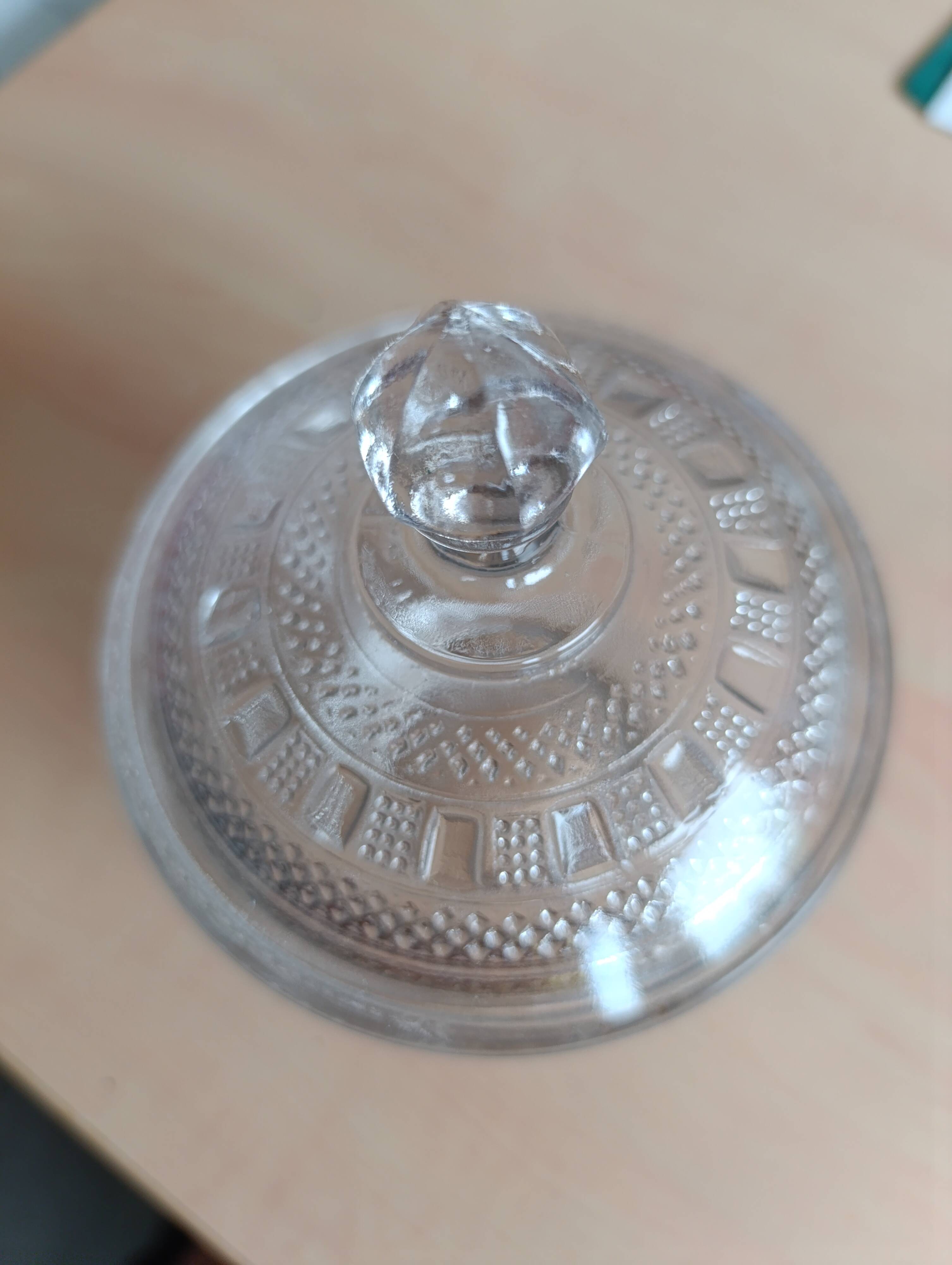 Sugar bowl Saint Lambert
