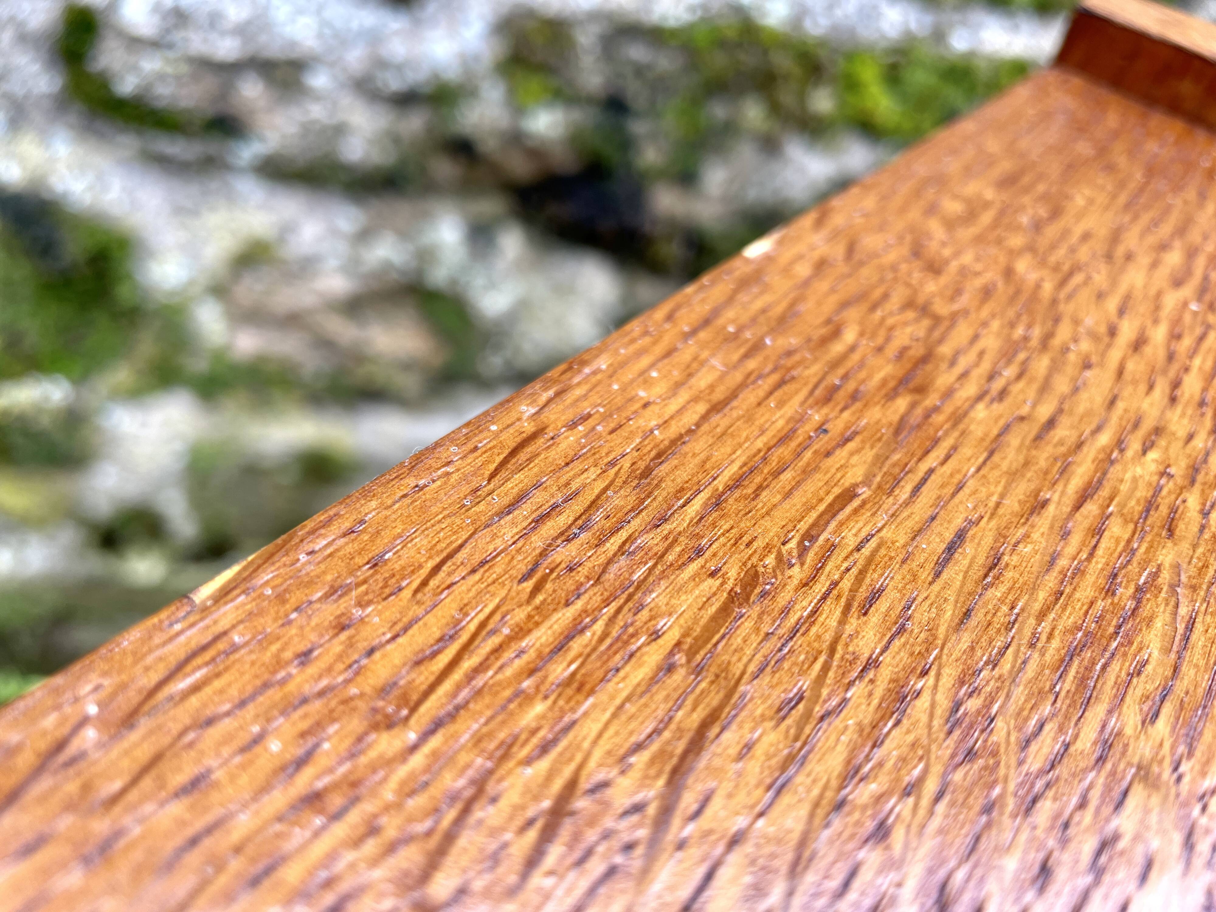 Pair of Scandinavian bedside tables