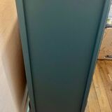 Blue Parisian Buffet