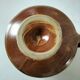 Handcrafted stoneware gravy boat