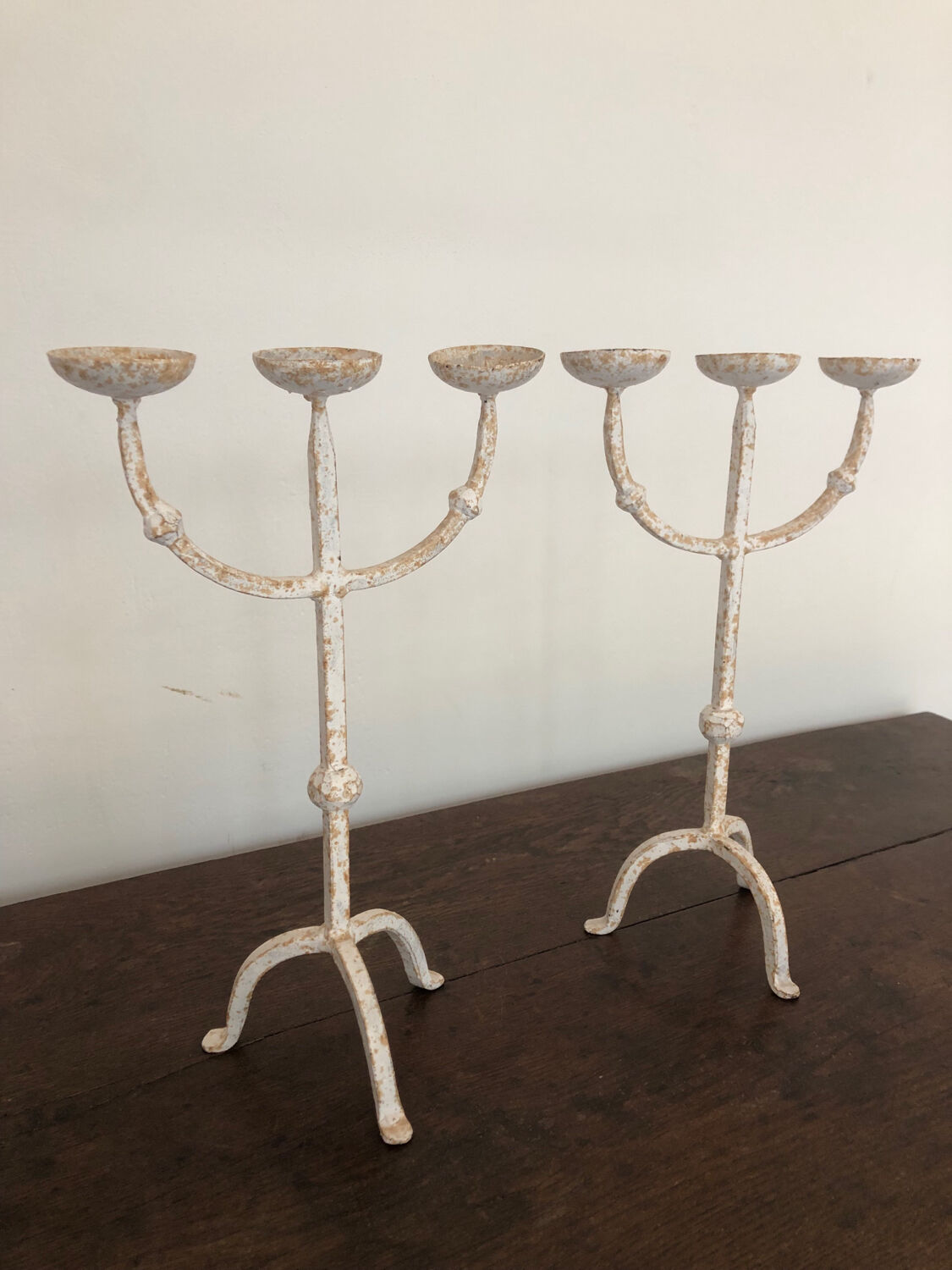 Chandeliers (lot de 2)