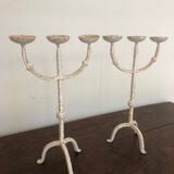 Candlesticks (set of 2)