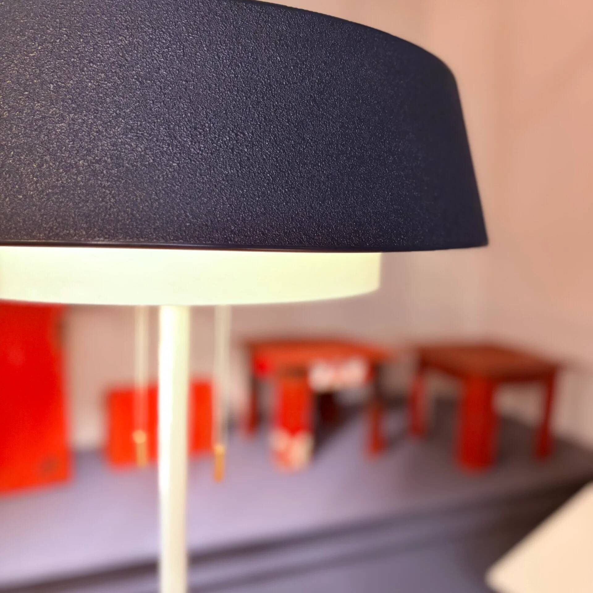 ST 7128 floor lamp by Niek Hiemstra for Evolux, 1960s