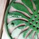 Pair of cast iron table mats