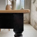 Bistro farm table 2m