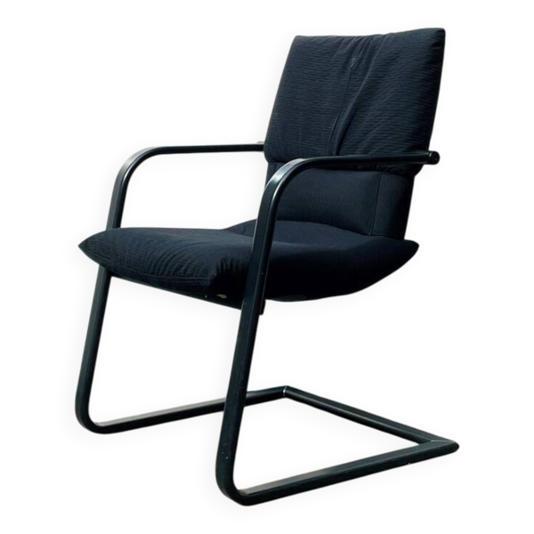 Fauteuil de Mario Bellini pour Vitra. Vintage 80s