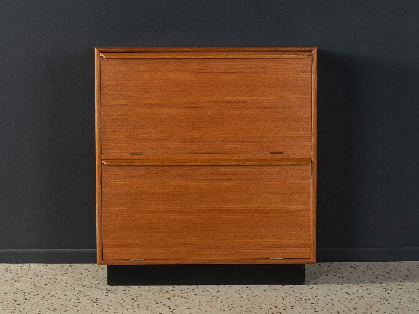 1960s shoe cabinet, G.V. Møbler