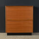 1960s shoe cabinet, G.V. Møbler
