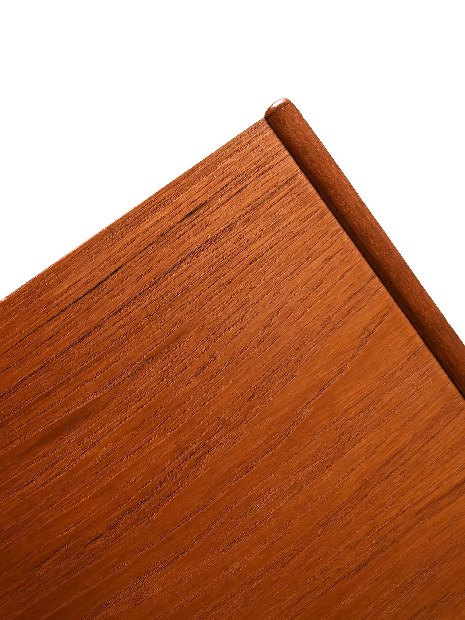 1960s Scandinavian IKEA Korsør Teak Sideboard