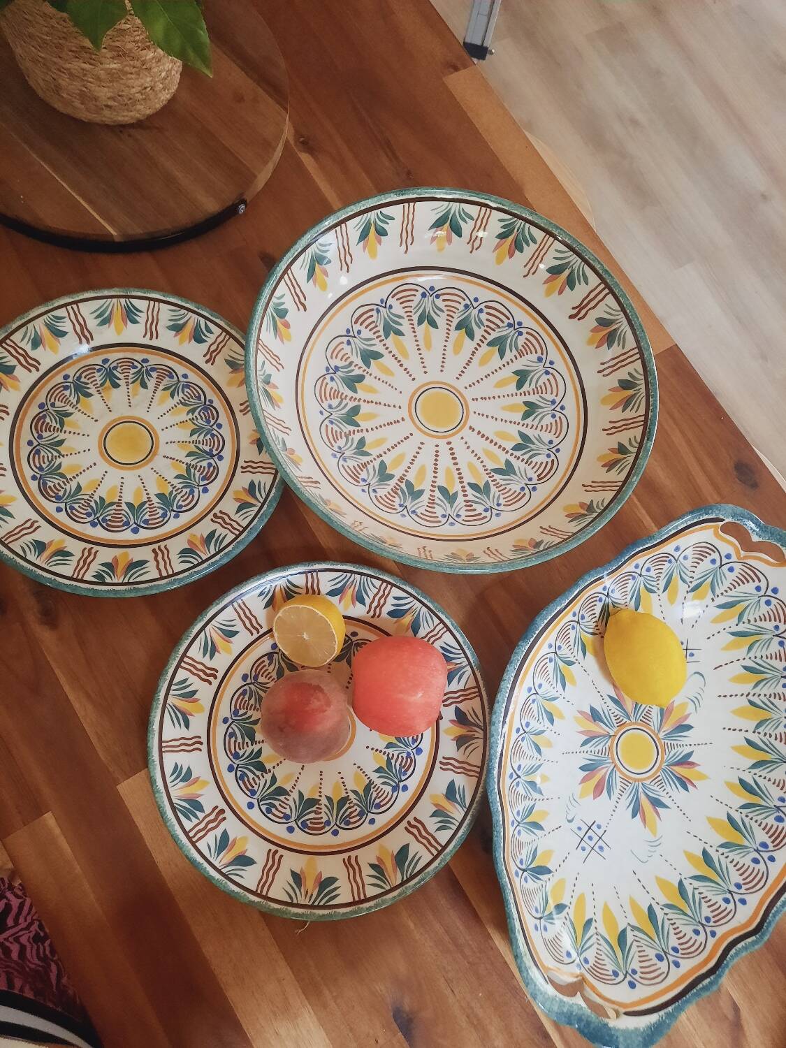 Ceramic set