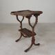 Table à thé Art Nouveau style Emile Galle