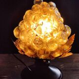 Grape Cluster Lamp