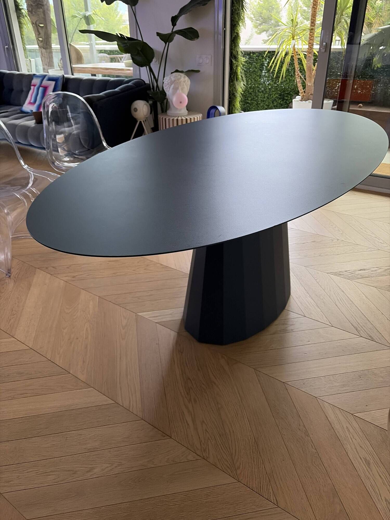 Ankara table by Matière Grise