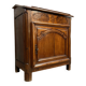 Oratory louis xiv era marquetry on walnut circa 1700