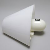 Pair of Guzzini wall lights from the 70s/80s