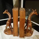 Pair of bookends