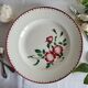 Large round serving platter sarreguemines, epernay model