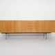 Custom made credenza, The Netherlands 1960's