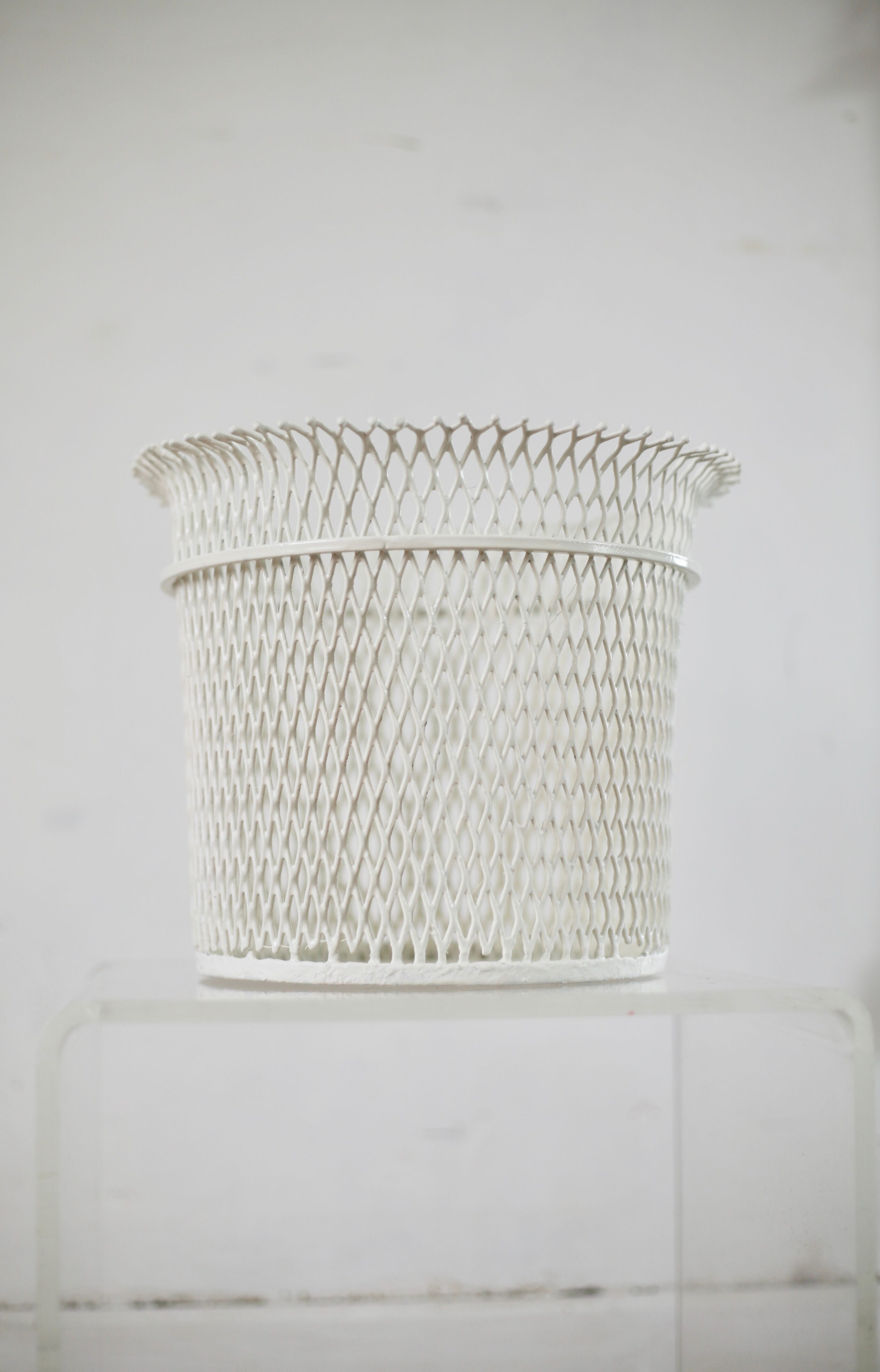 Mathieu Matégot's dish, France, cicra 1950