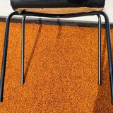 Pair of 'Robert' chairs by Pierre Guariche for Meurop