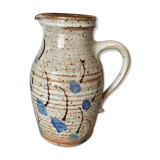 Sandstone pitcher